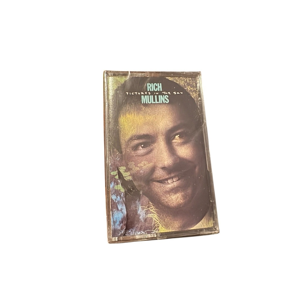 Rich Mullins - Pictures In The Sky Cassette Tape - Sealed Christian Music